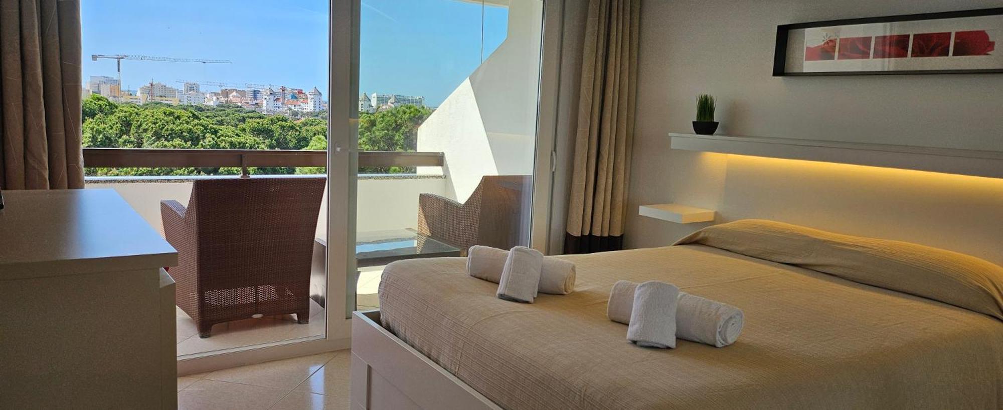 Golf & Mar - T2 Apartment Vilamoura Exterior photo
